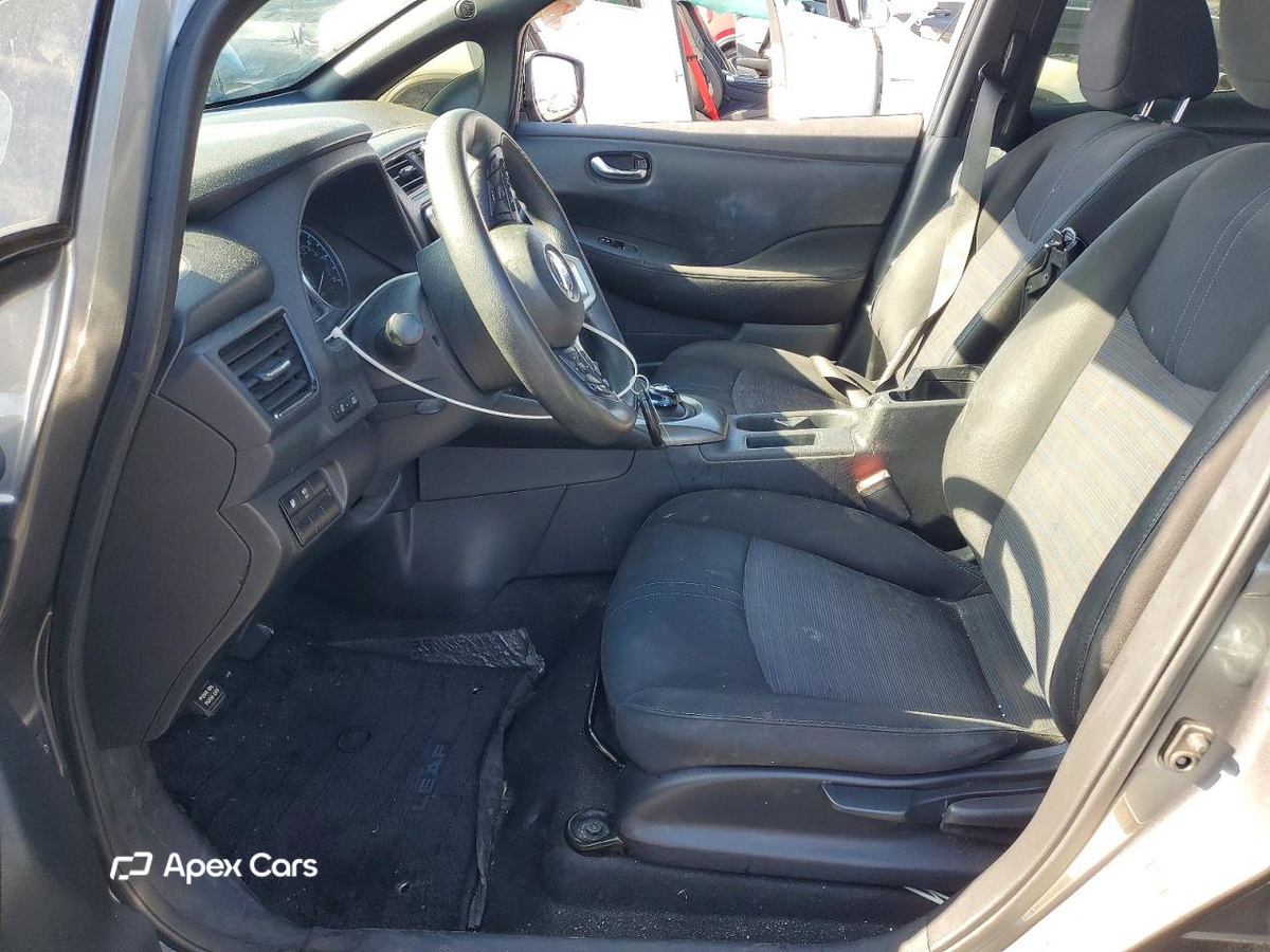 Nissan Leaf 2018