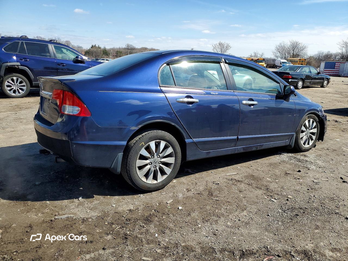 Honda Civic 2010