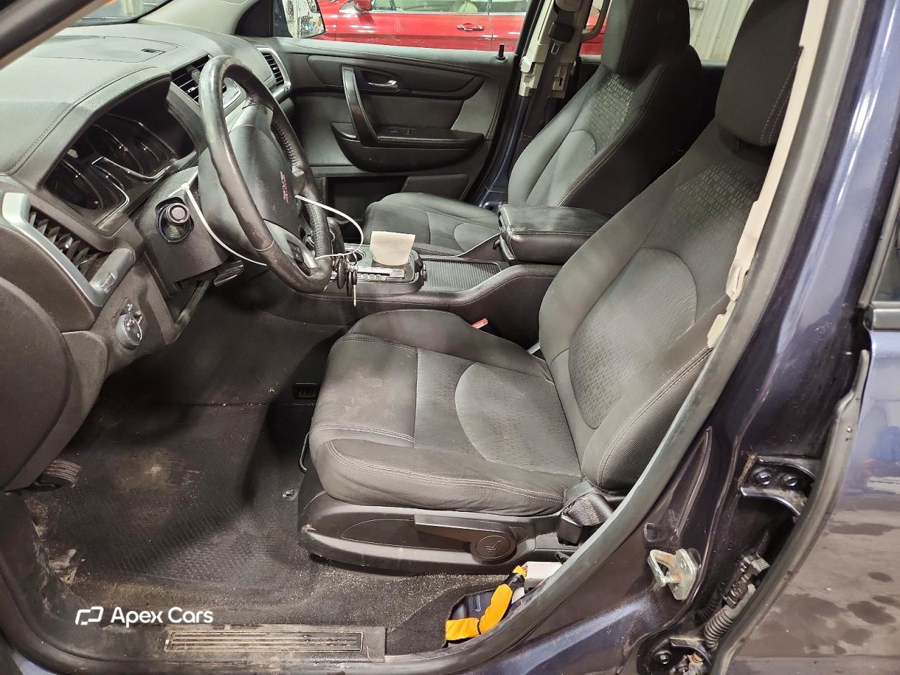 GMC Acadia 2014