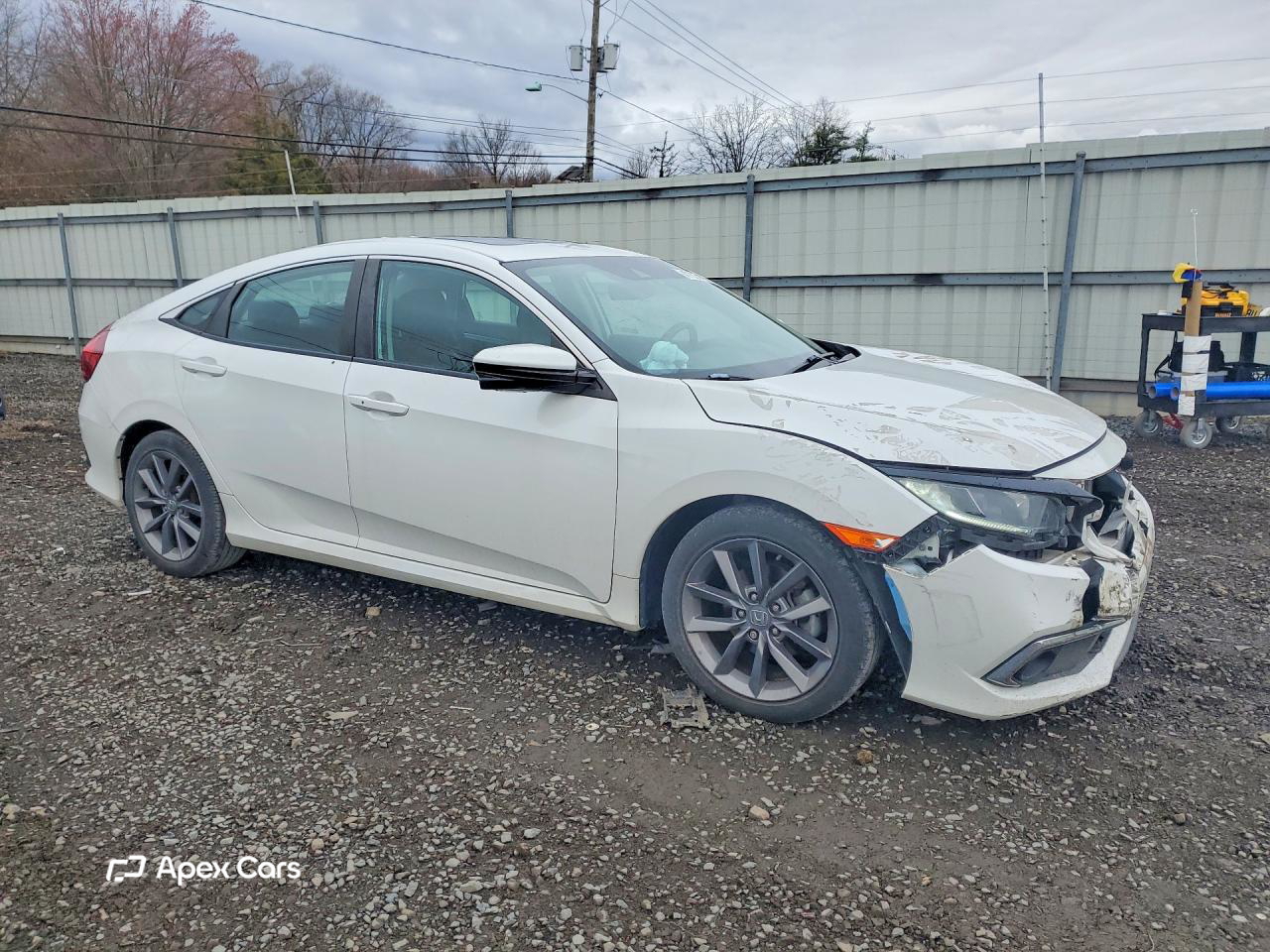 Honda Civic 2019