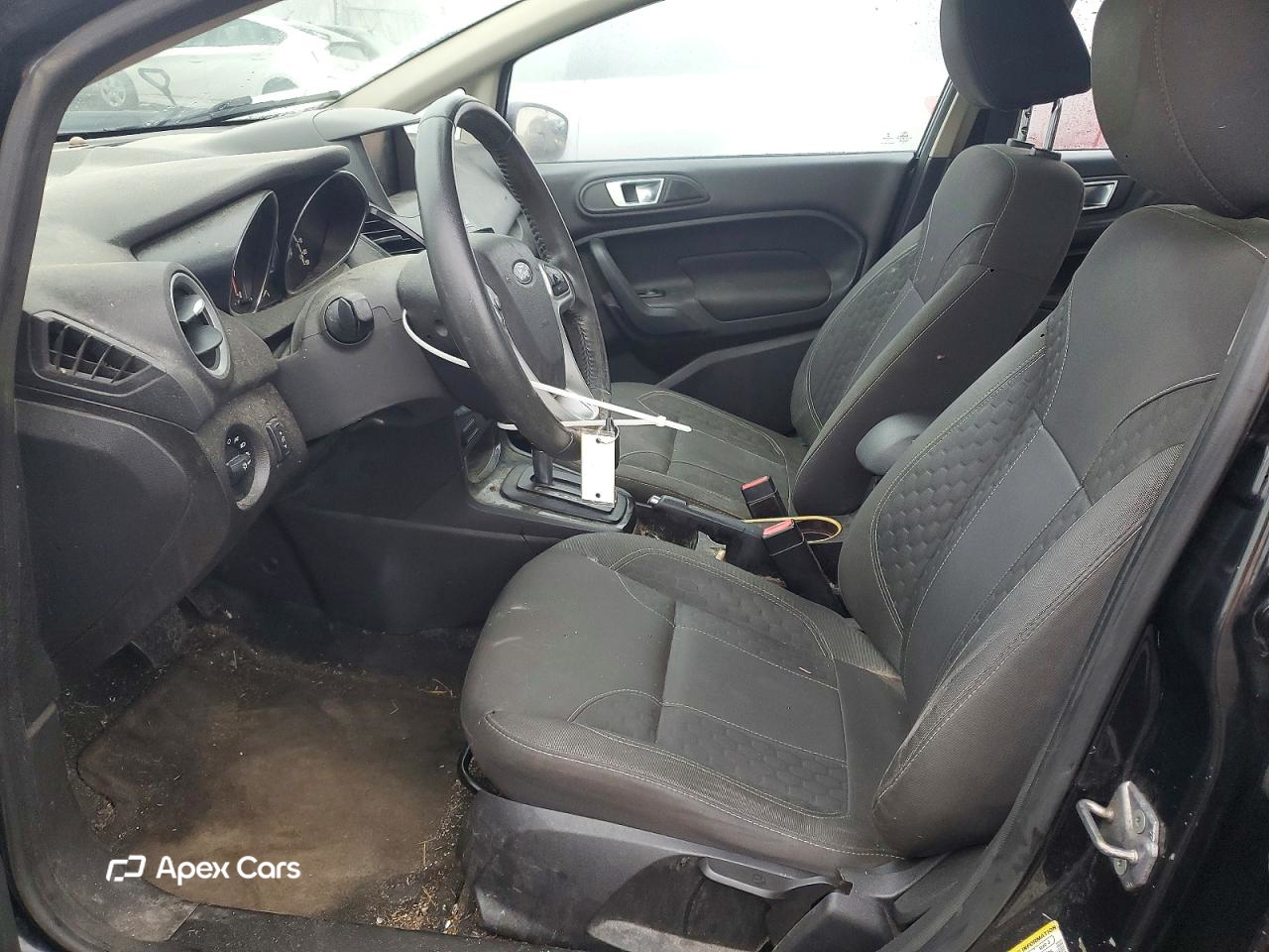 Ford Fiesta 2014