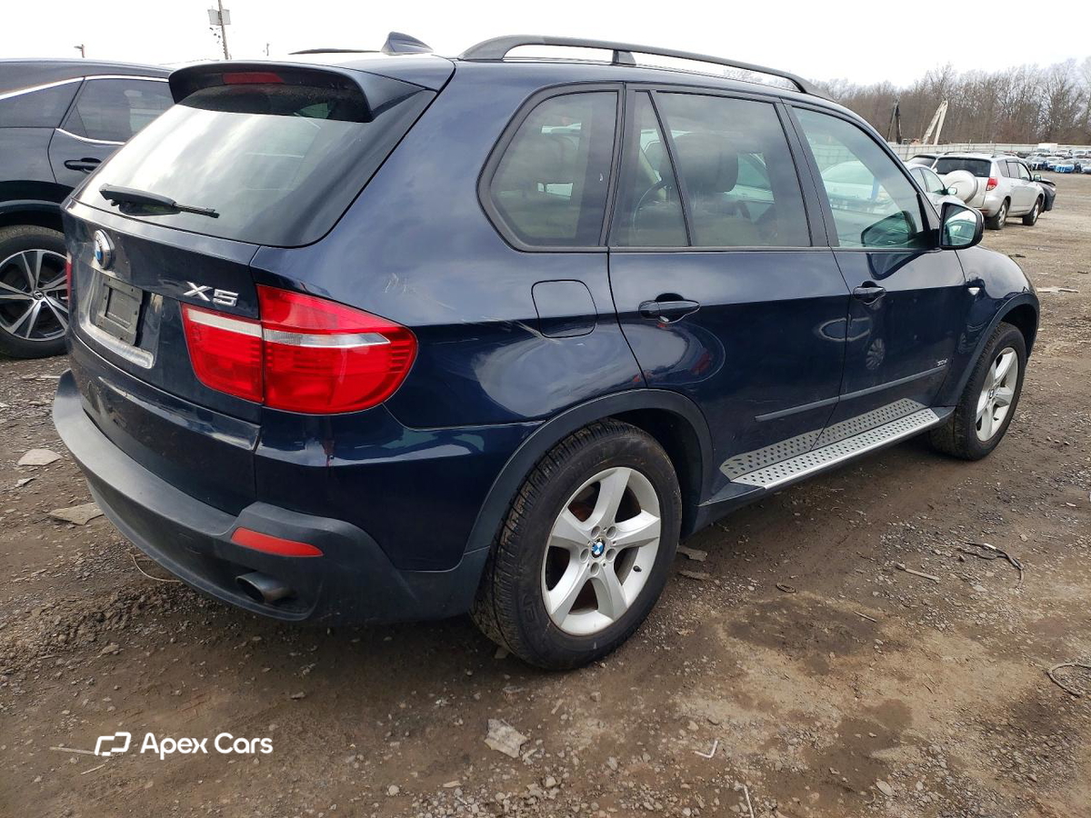 BMW X5 2008