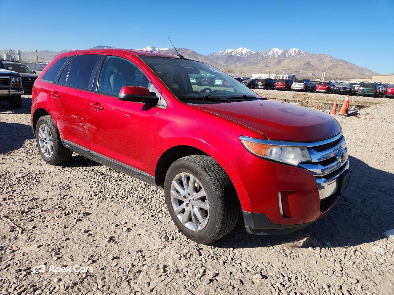 Ford Edge 2012