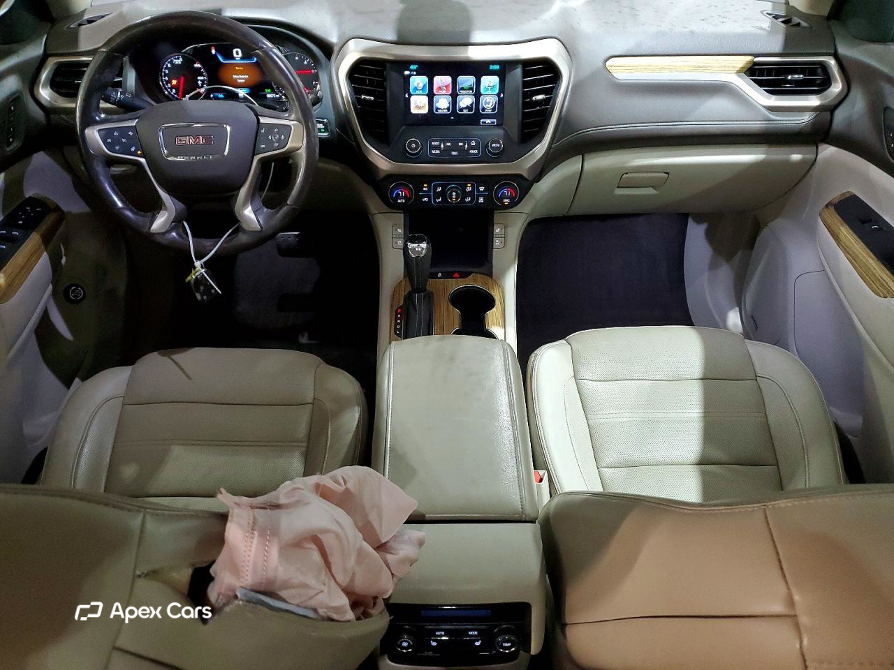 GMC Acadia 2018