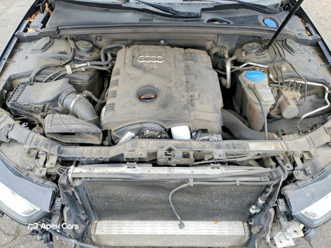 Audi A4 2013