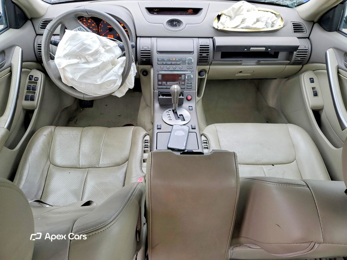 Infiniti G 2004