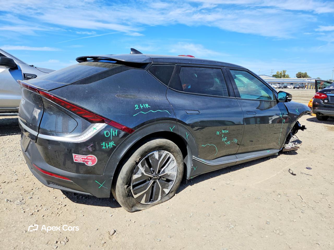 Kia EV6 2024