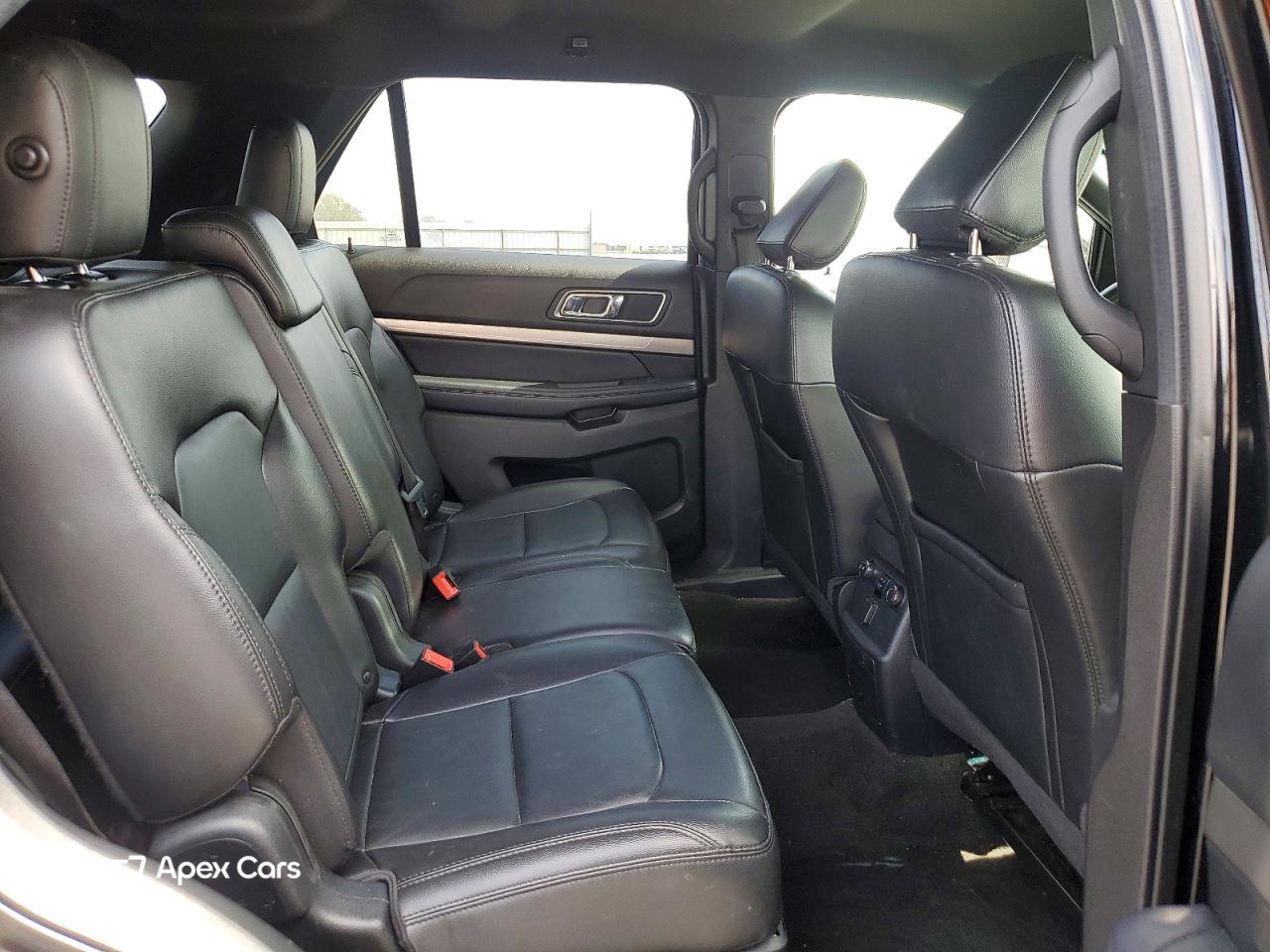 Ford Explorer 2018