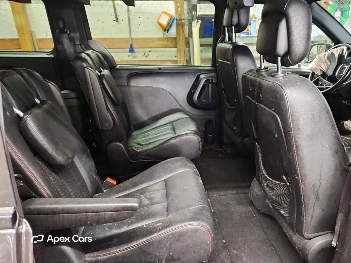 Dodge Caravan 2018