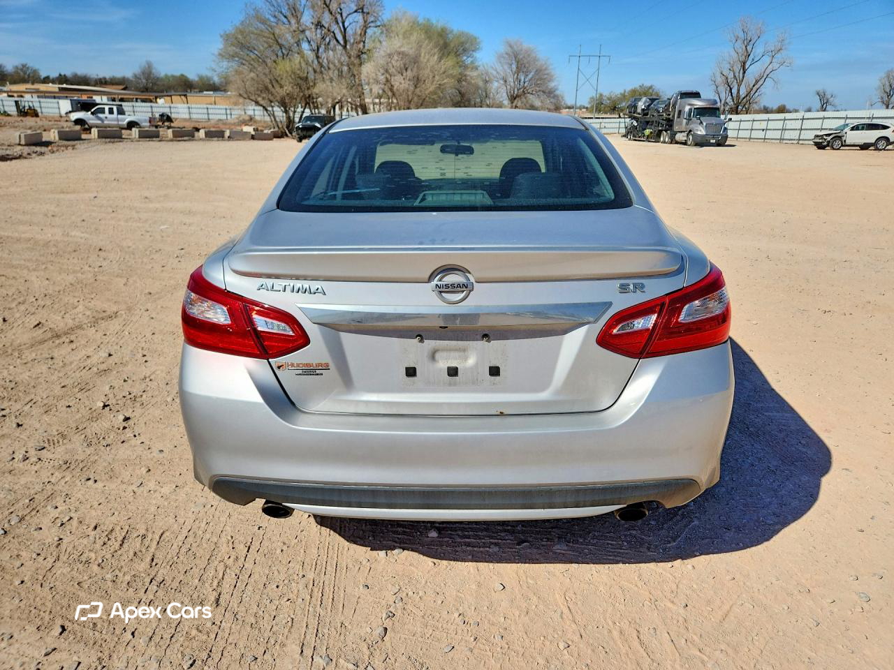 Nissan Altima 2016