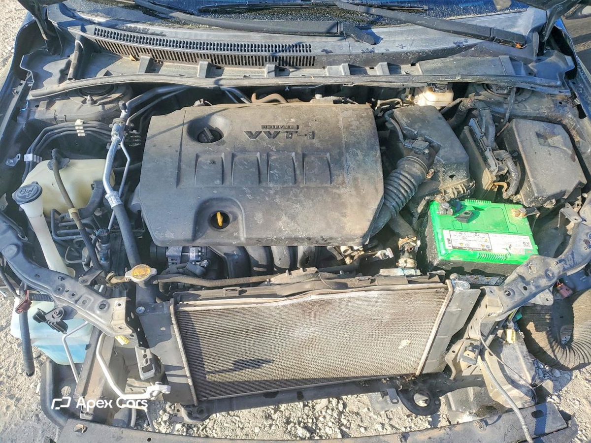 Toyota Corolla 2013