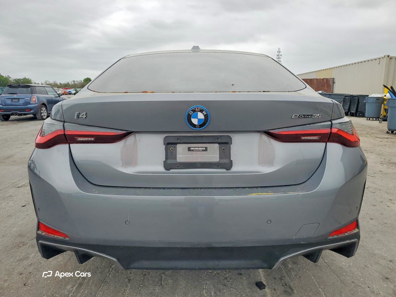 BMW i4 2023