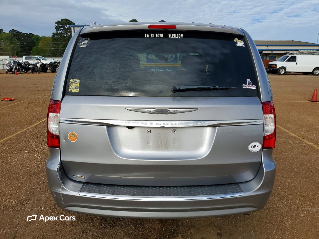 Chrysler Voyager 2016