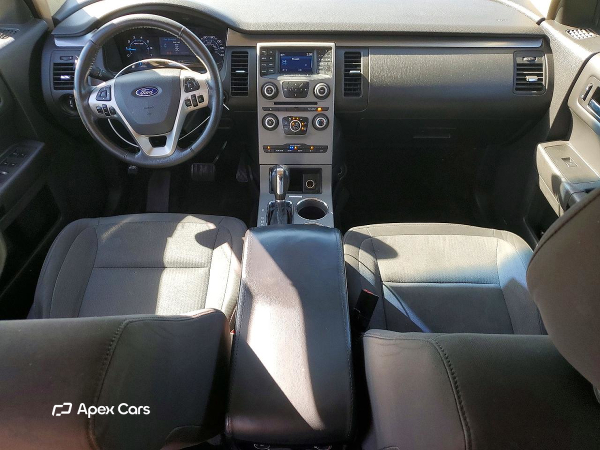Ford Flex 2017