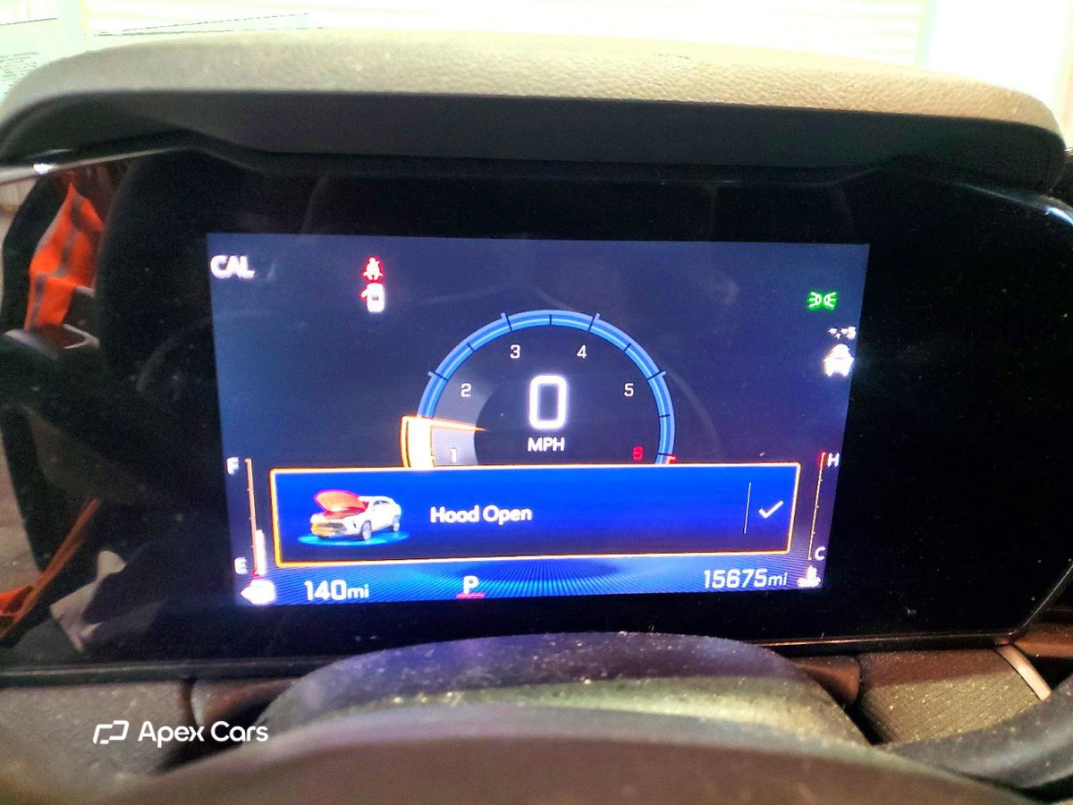 Chevrolet TrailBlazer 2025