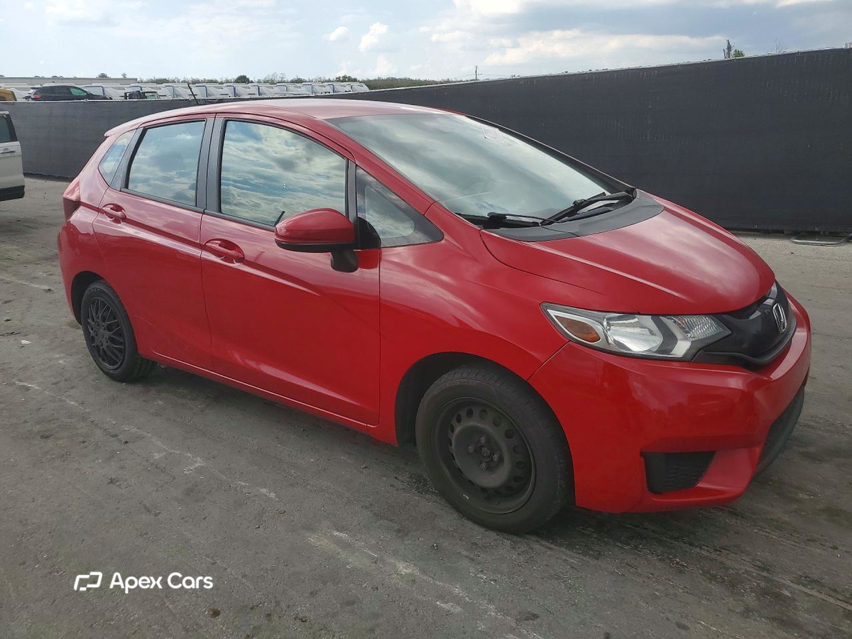 Honda Fit 2015