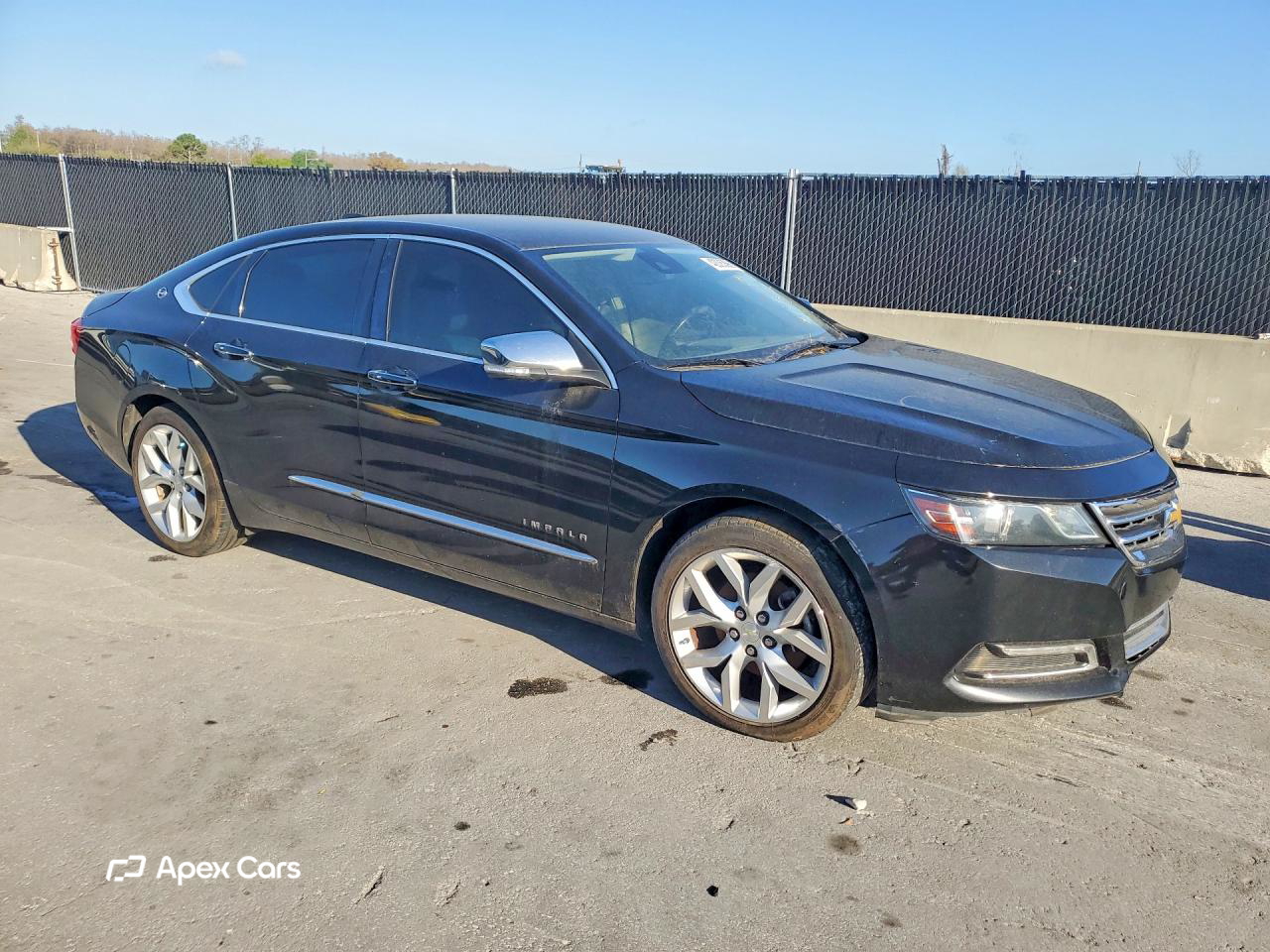 Chevrolet Impala 2017