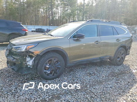 Subaru Outback 2020 - Image 1 of 14