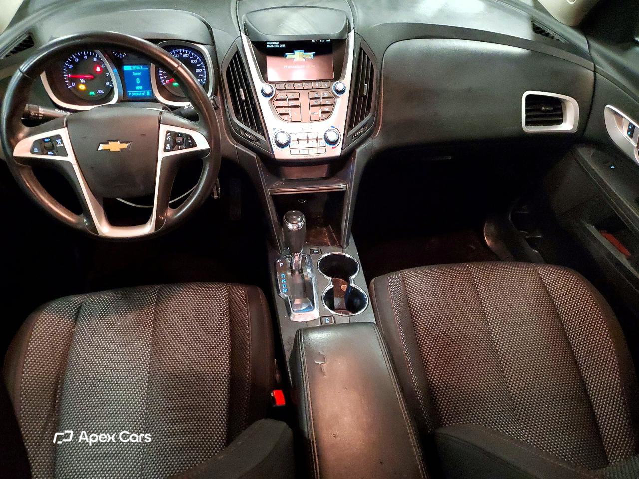 Chevrolet Equinox 2017