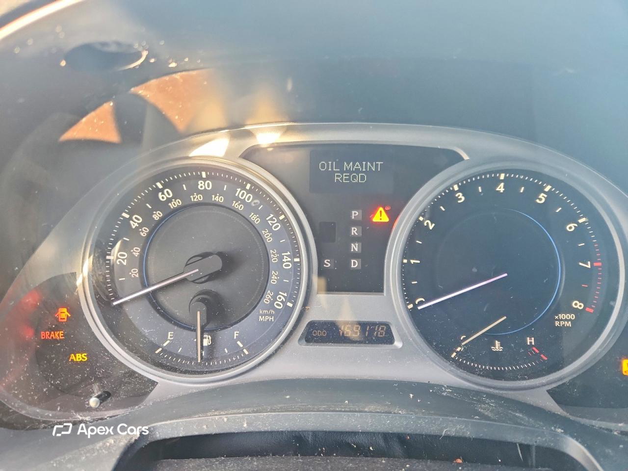 Lexus IS 2007