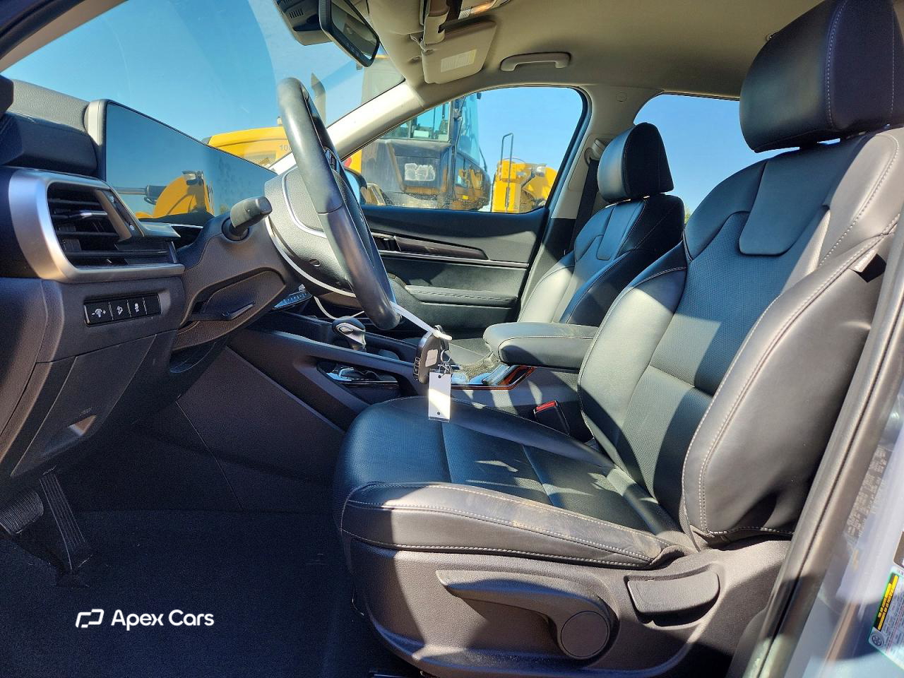 Kia Telluride 2024