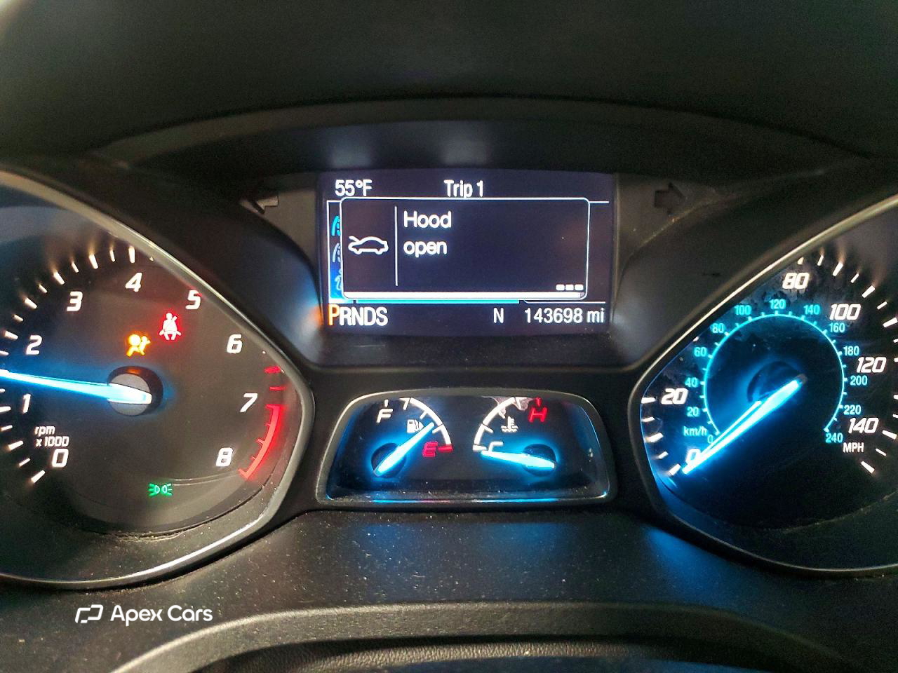 Ford Escape 2014