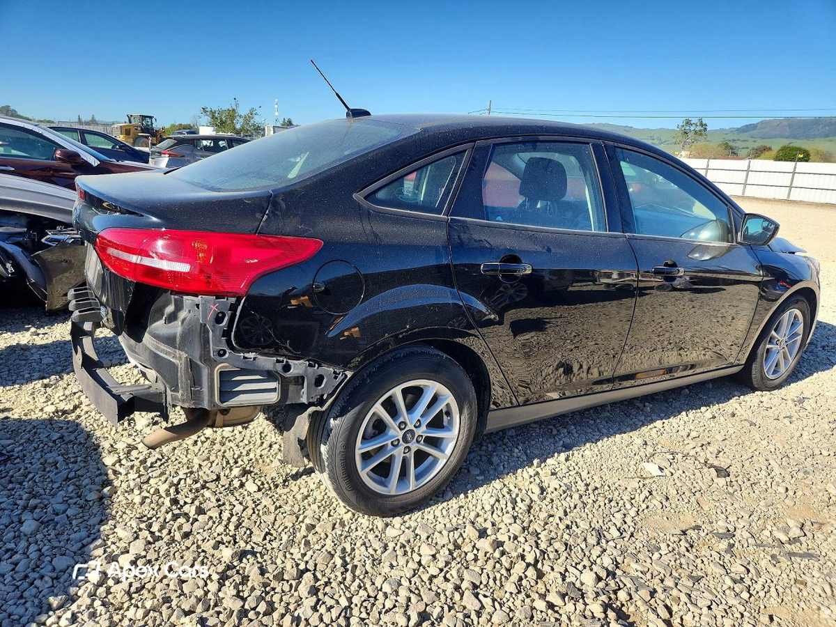 Ford Focus 2018