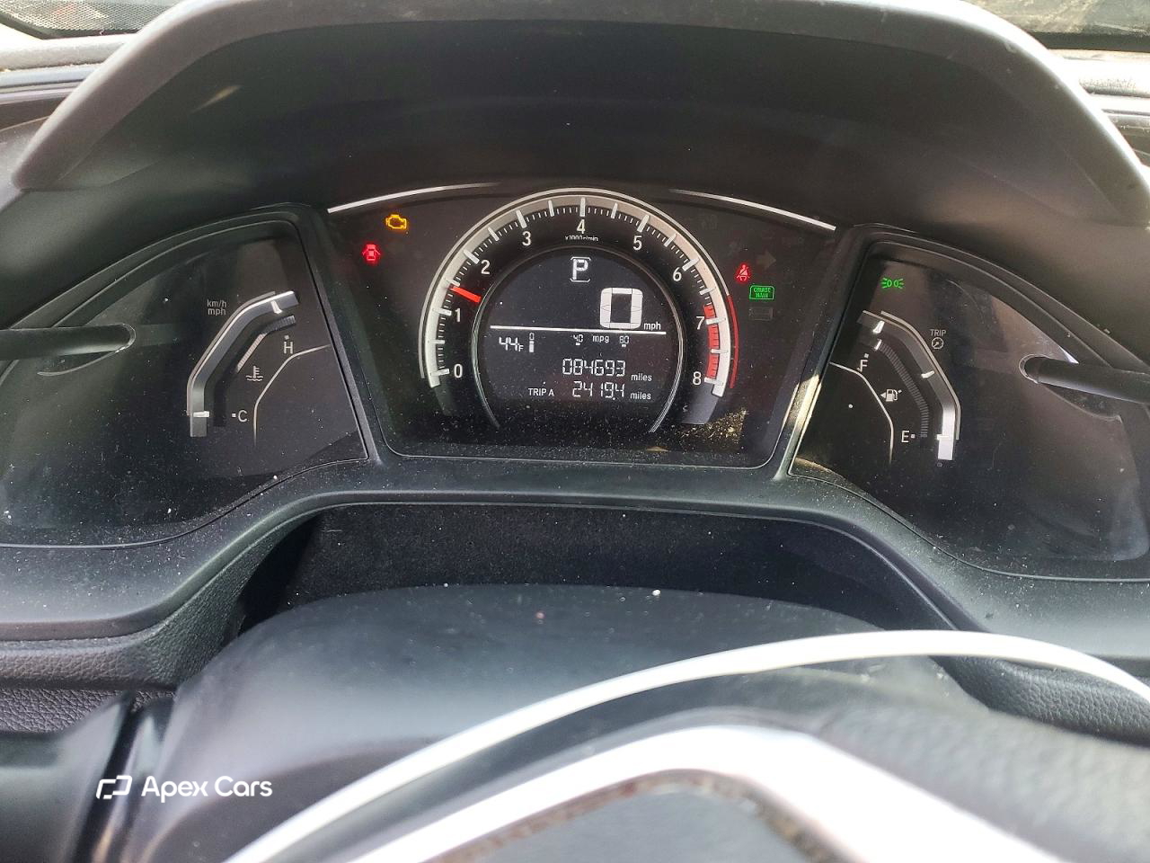 Honda Civic 2016