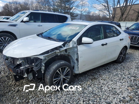 Toyota Corolla 2018 - Image 1 of 13