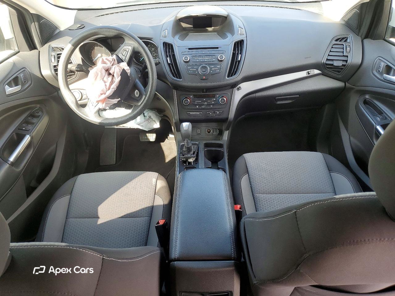 Ford Escape 2017