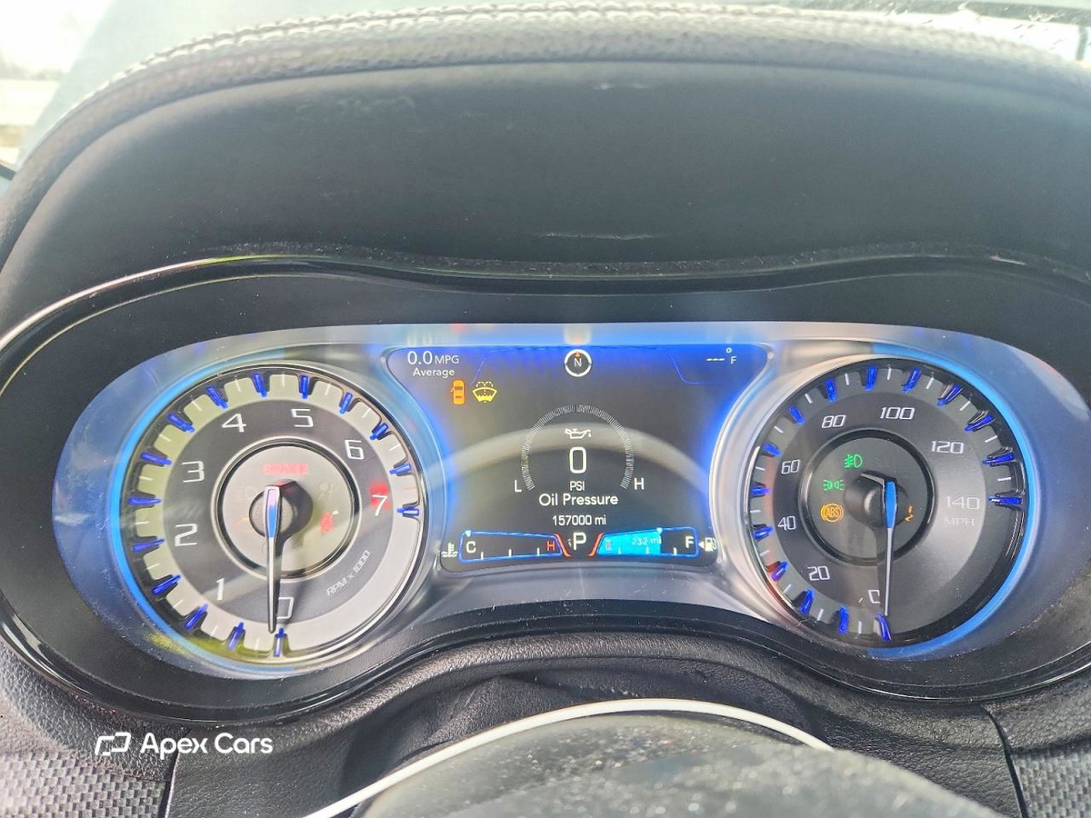 Chrysler 300 2016
