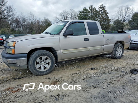 Chevrolet Silverado 2005 - Image 1 of 12