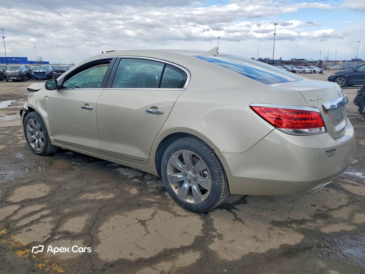Buick LaCrosse 2013