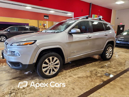Jeep Cherokee 2017 - Image 1 of 12