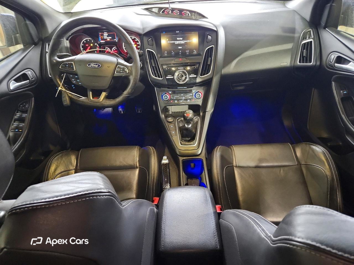 Ford Focus 2018