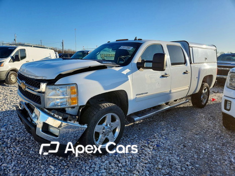 Chevrolet Silverado 2012 - Image 1 of 12