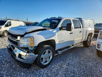 Chevrolet Silverado 2012
