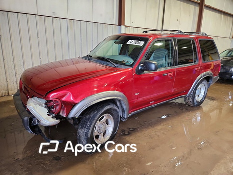 Ford Explorer 2000 - Zdjęcie 1 z 12