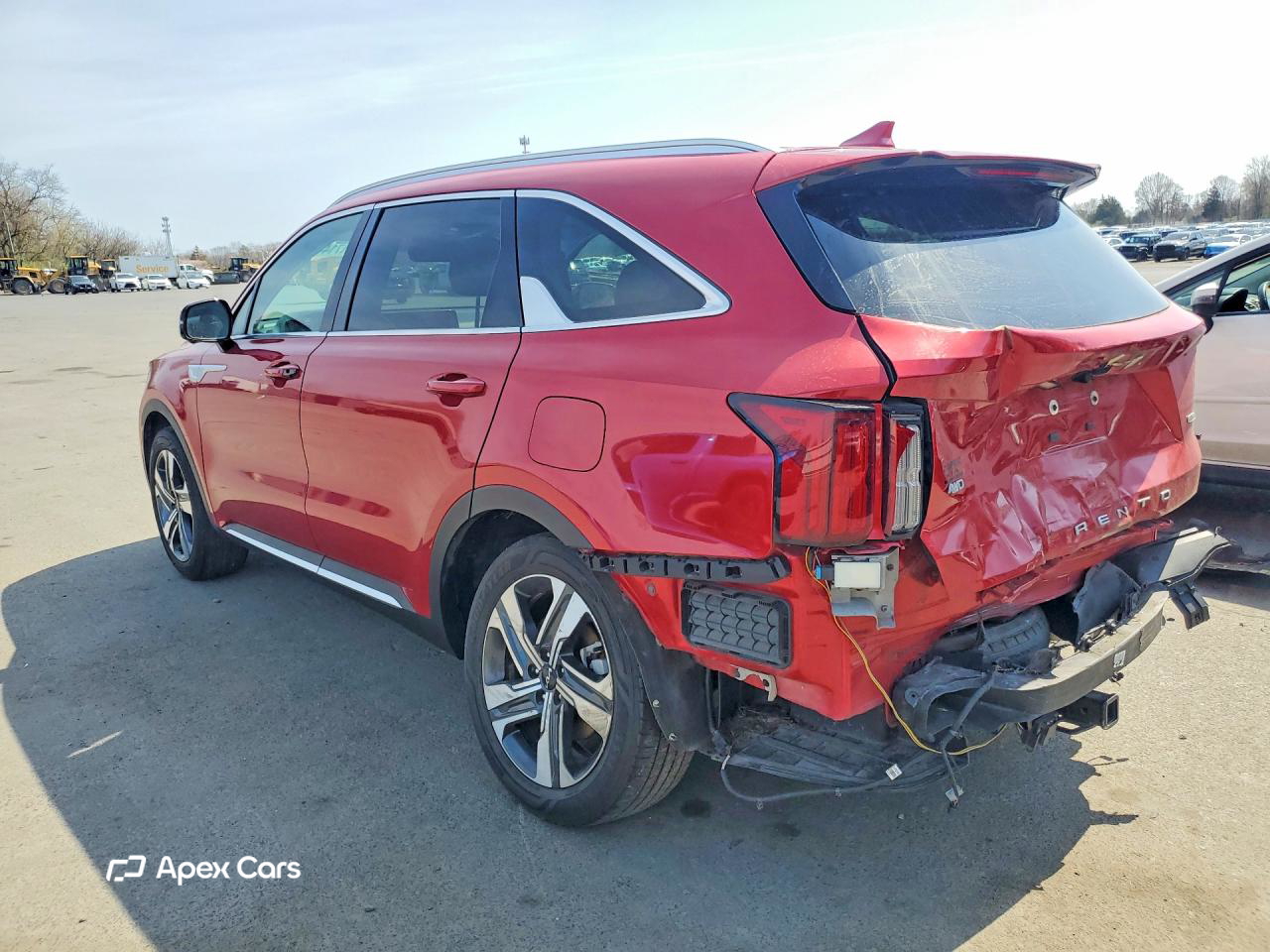 Kia Sorento 2022