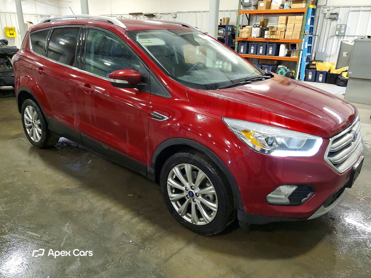 Ford Escape 2017