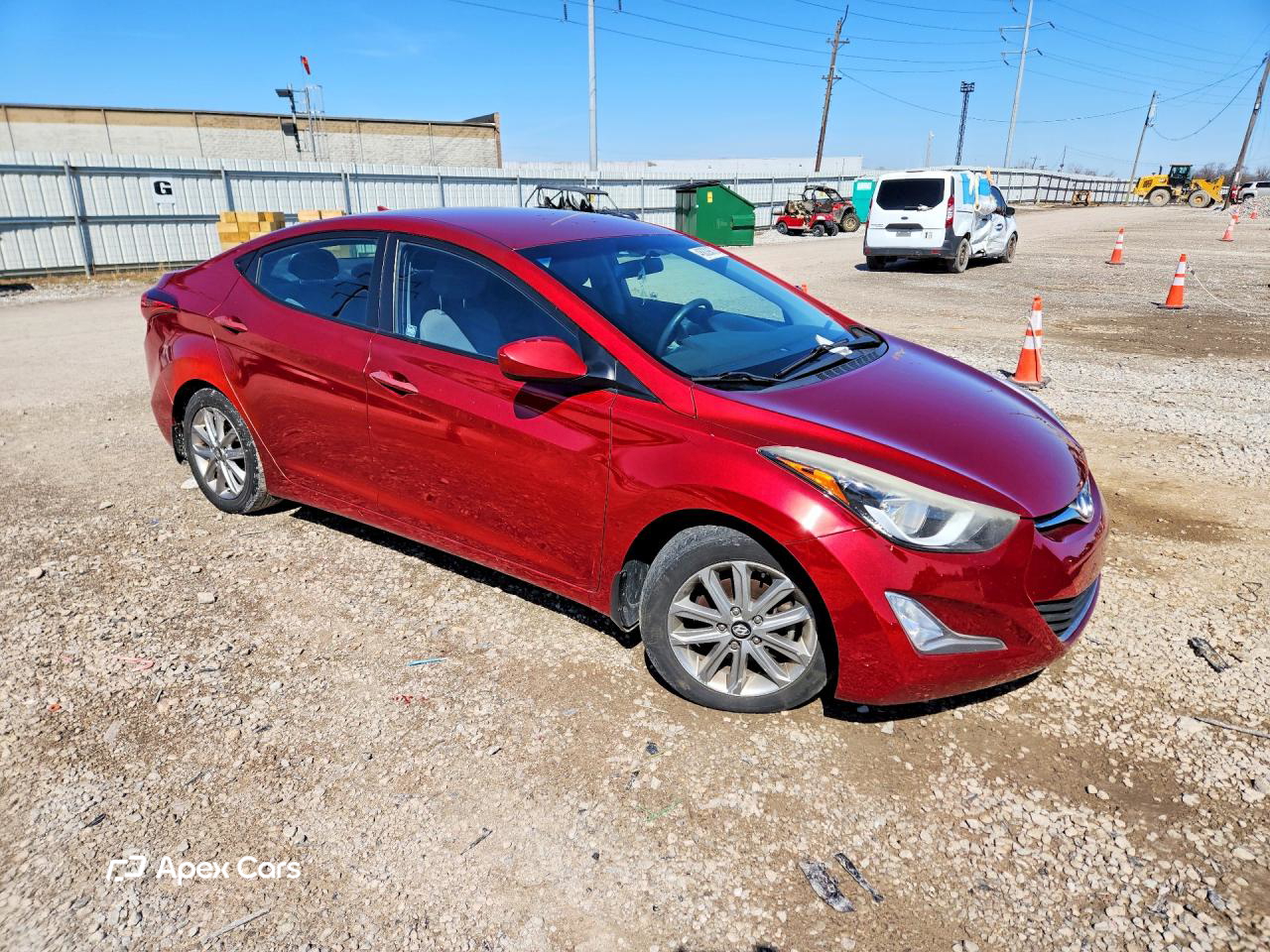 Hyundai Elantra 2016