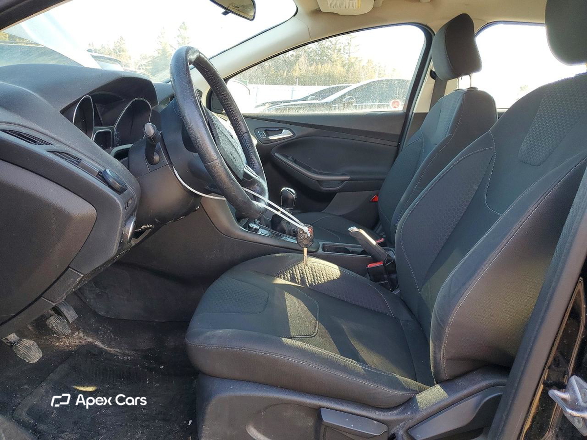Ford Focus 2016