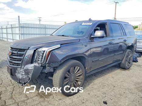 Cadillac Escalade 2016 - Zdjęcie 1 z 13