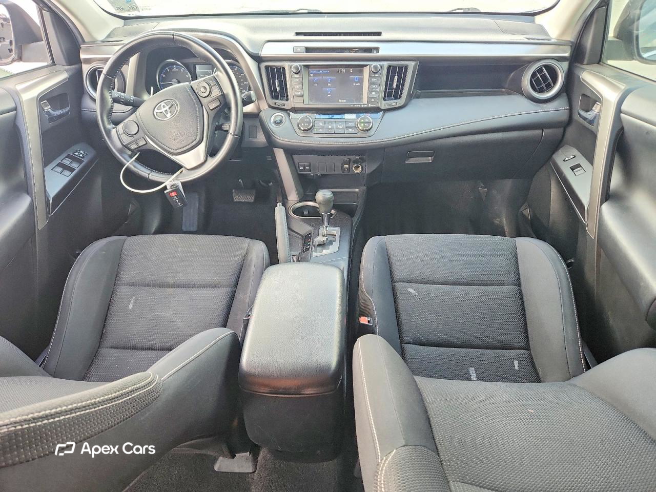 Toyota RAV 4 2016