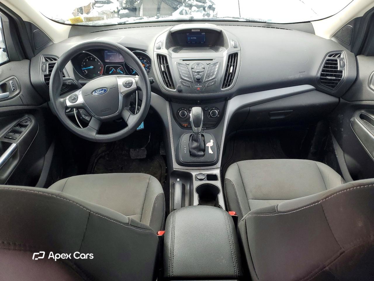 Ford Escape 2015