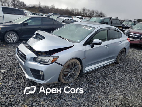 Subaru WRX 2016 - Image 1 of 12