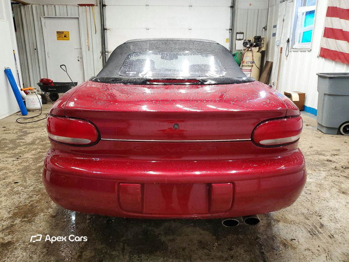 Chrysler Sebring 1997