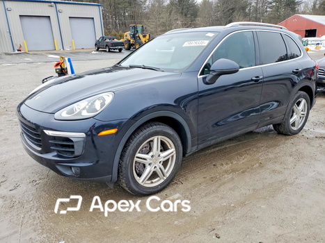 Porsche Cayenne 2016 - Zdjęcie 1 z 13