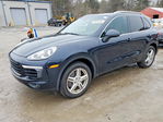 Porsche Cayenne 2016