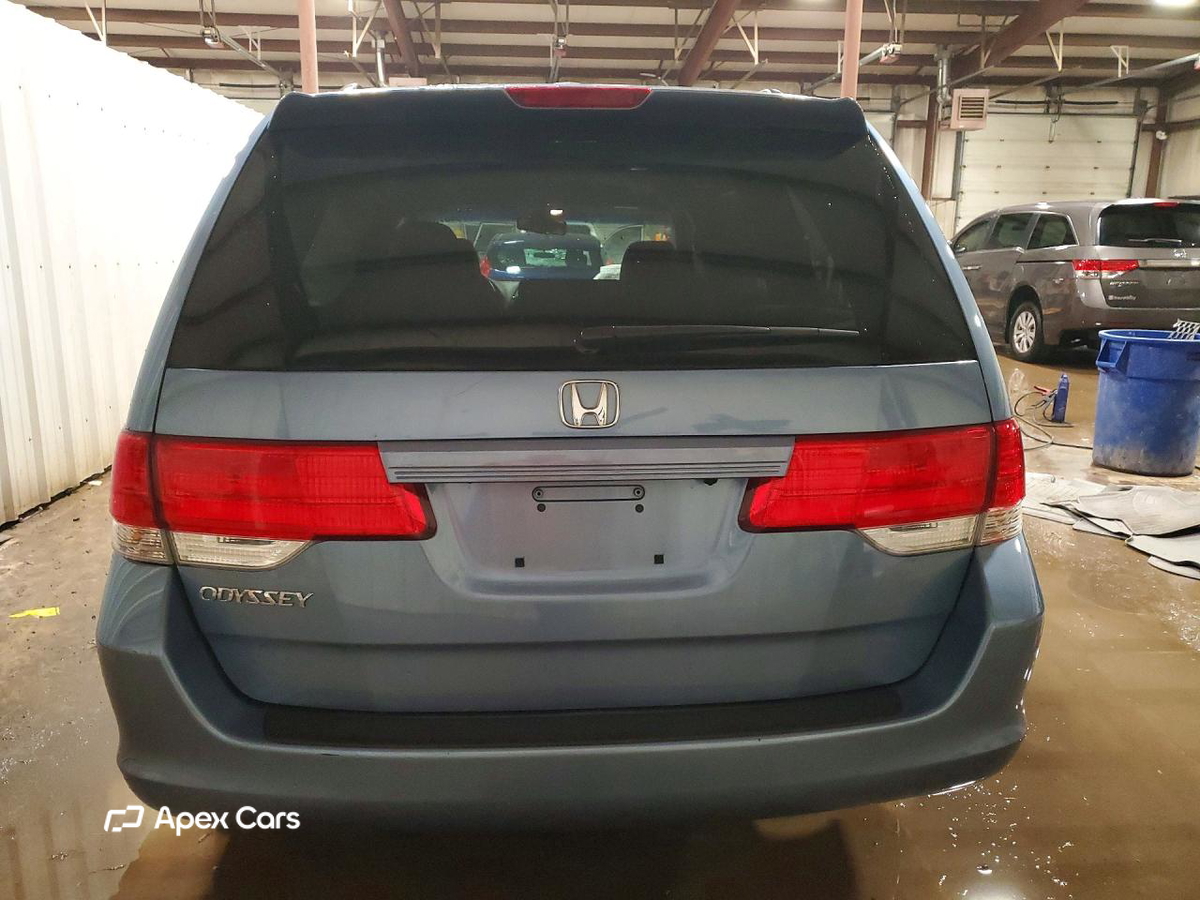 Honda Odyssey 2010